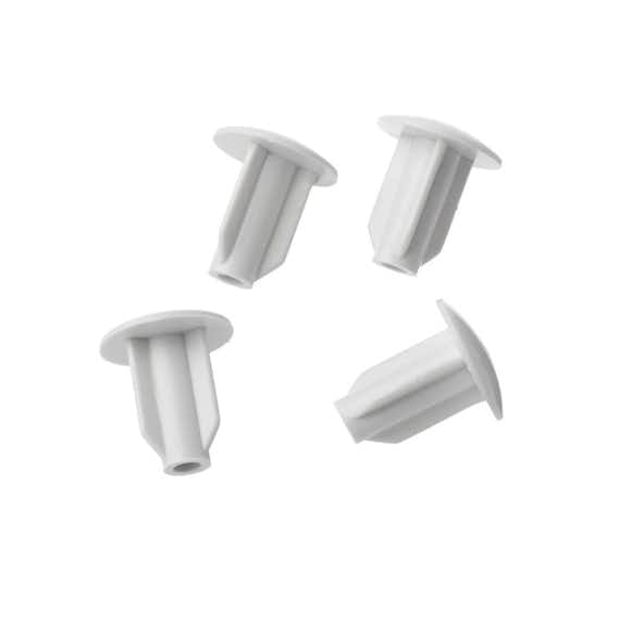 täckplugg ifö sign för skruvhål 4-pack