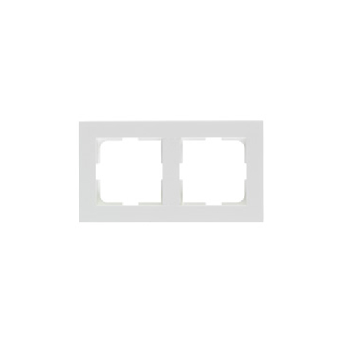 Täckram Elko Plus för 5 Insatser Aluminium