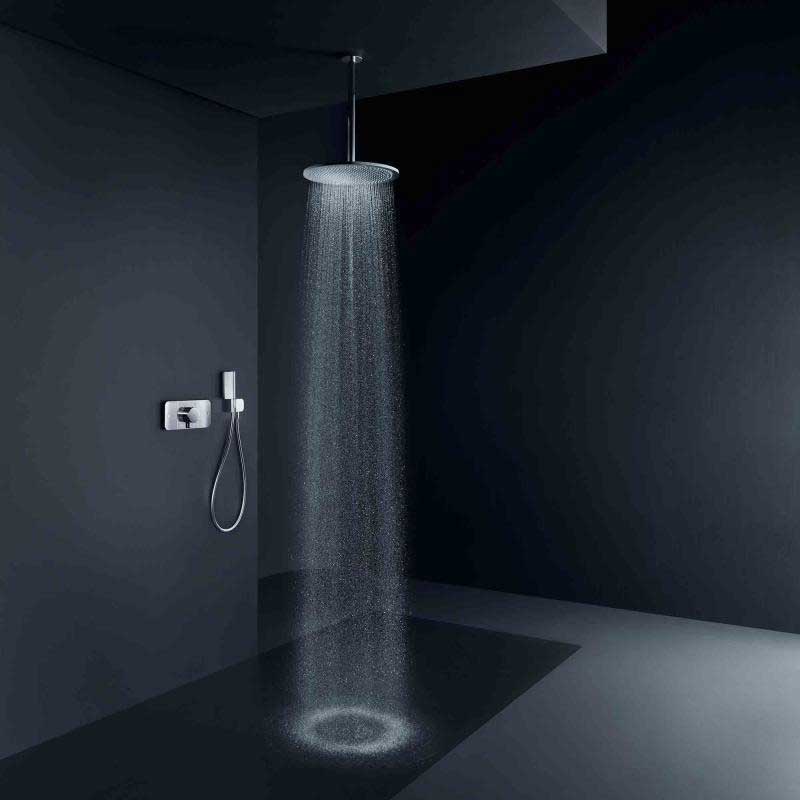 Takdusch Hansgrohe Axor ShowerSolutions 350 1jet för Takmontage
