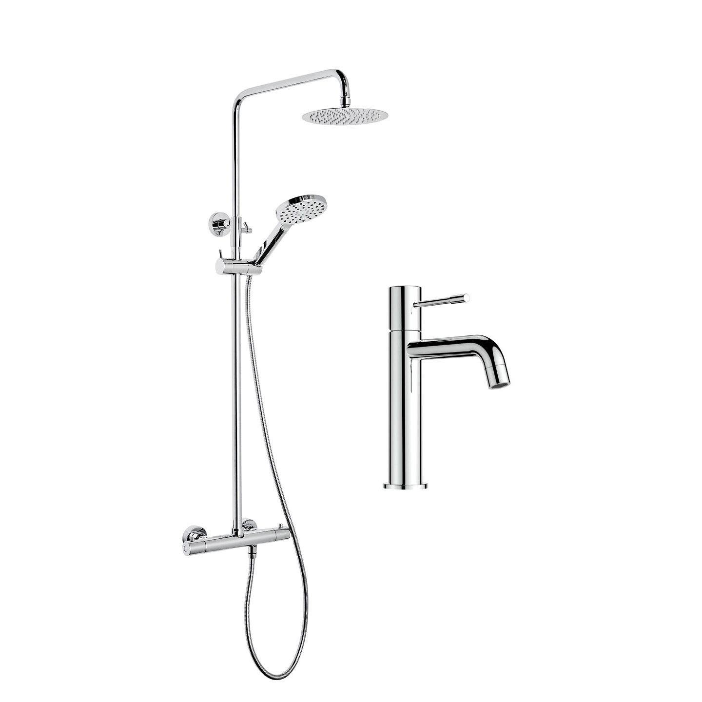 Blandarpaket Hafa Fine Ø200