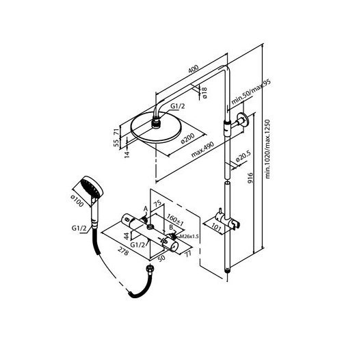 Takduschset Damixa Hilina
