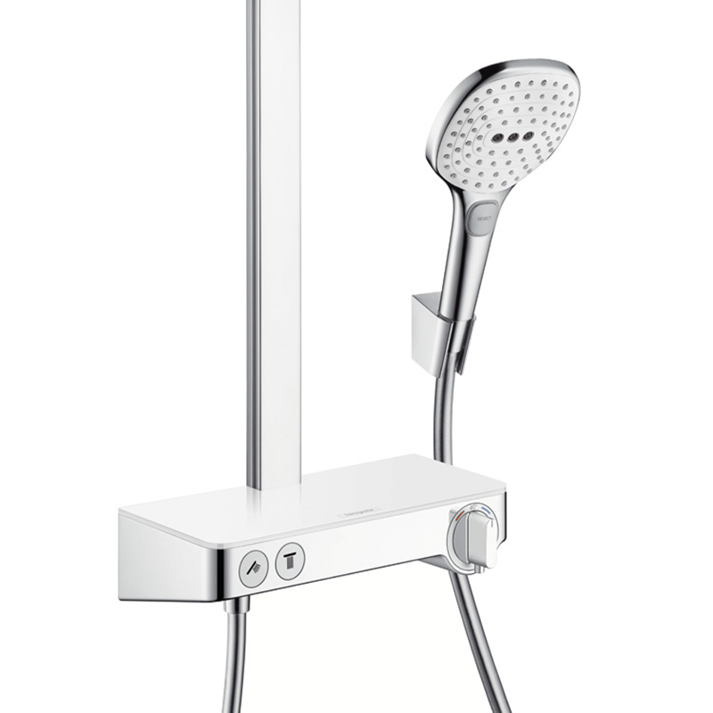 Takduschset Hansgrohe Raindance Select E 300 2jet Showerpipe 150 cc