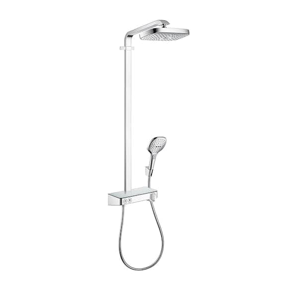 Takduschset Hansgrohe Raindance Select E 300 2jet Showerpipe 150 cc
