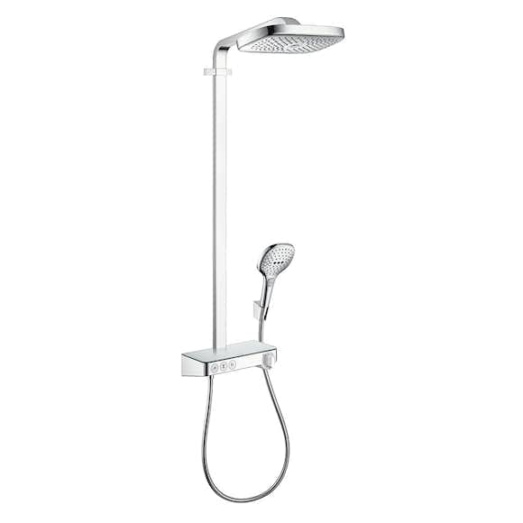 Takduschset Hansgrohe Raindance Select E 300 3-jet Showerpipe