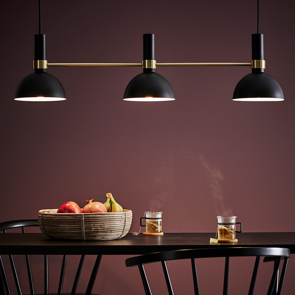 Taklampe Markslöjd Larry 3L 106971 Bygghjemme.no Markslöjd Larry (3L) (Hengelamper) | Taklampe, Hengelampe, Larry
