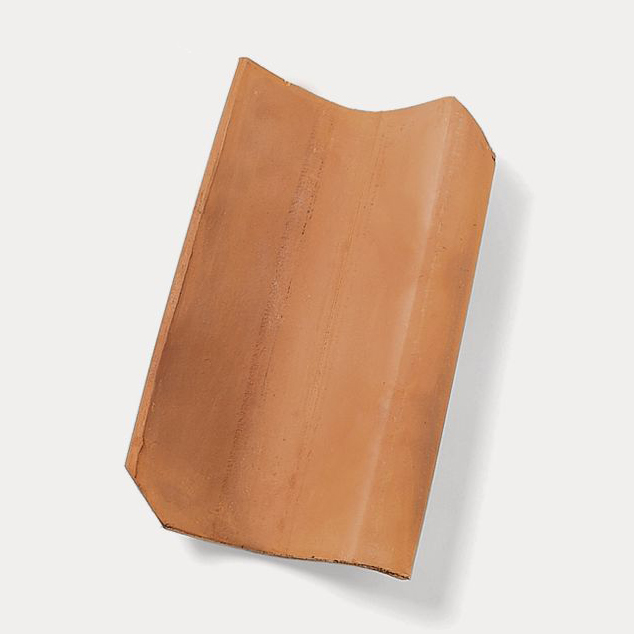 Takpanna Monier Vittinge Original E13 Naturröd