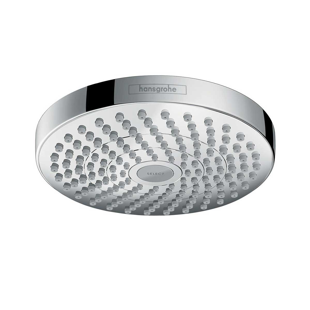 Hoveddusj Hansgrohe Croma Select S 180 2jet