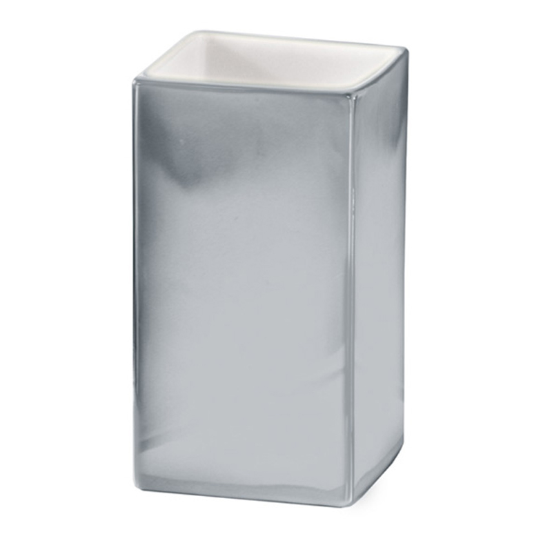 Tandborstmugg Kleine Wolke Glamour Silver