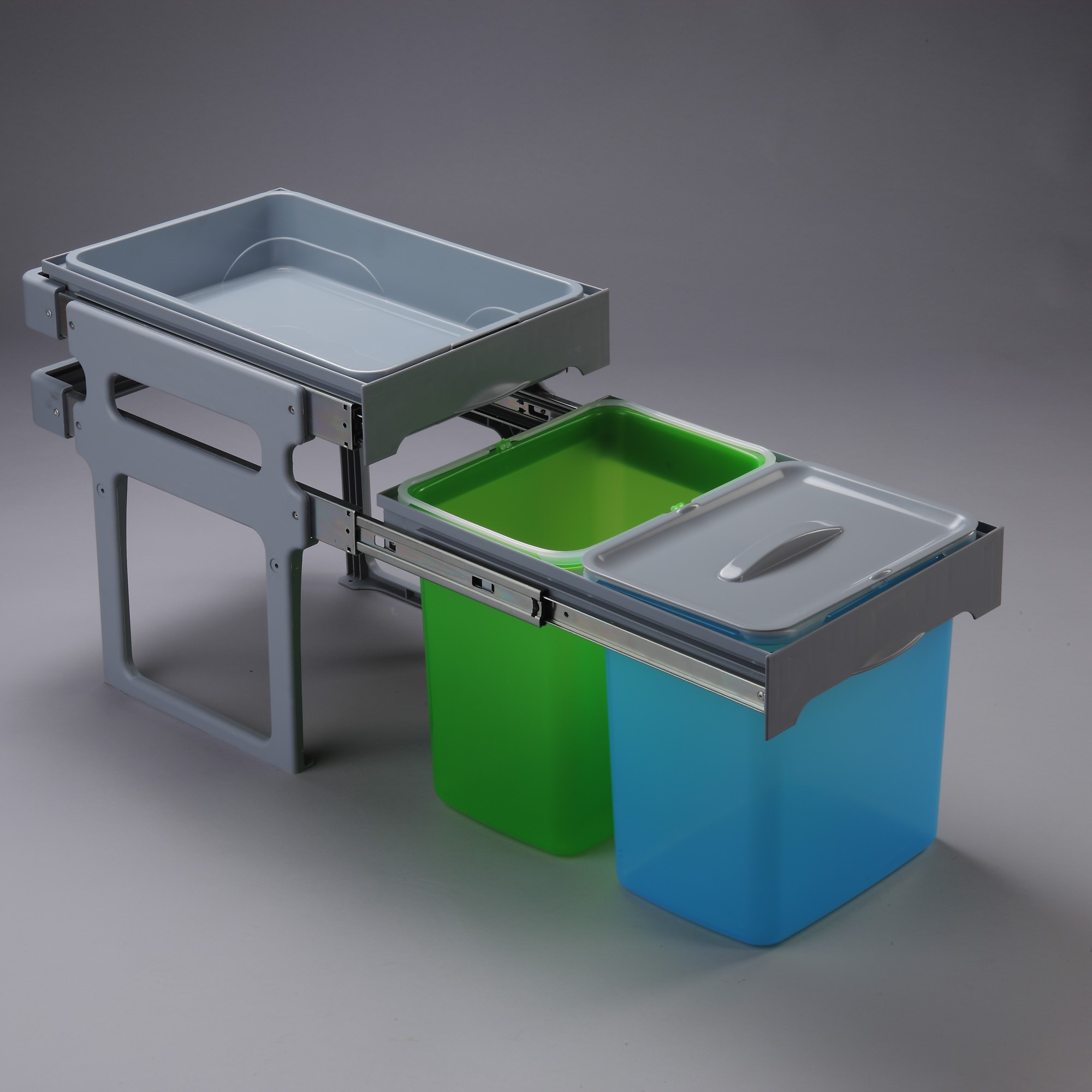 Källsorteringskärhållare Intra TANK40