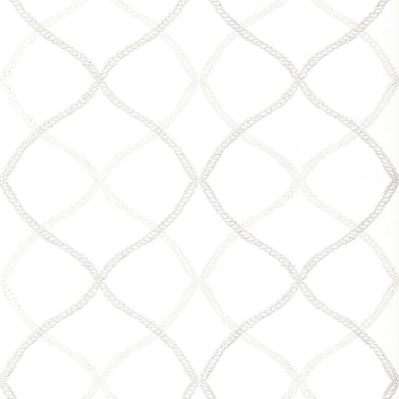 Tapet Decor Maison Queen Antoinette Vit