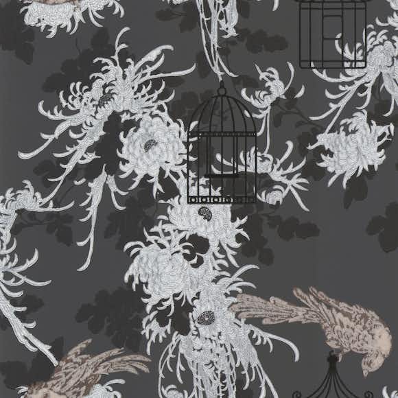 Tapet Decor Maison Queen Snowwhite Brons