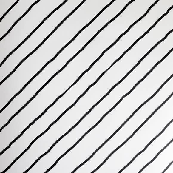 Tapet Mimou Diagonal Black