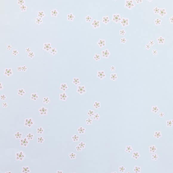 Tapet Mimou Falling Flowers Sky