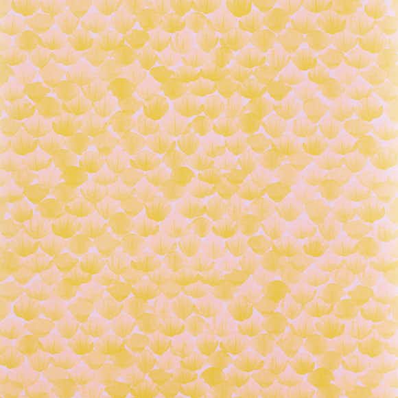 Tapet Mimou Poppy Rosa