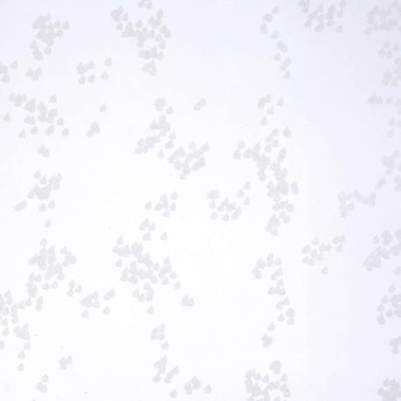 Tapet Mimou Rain White