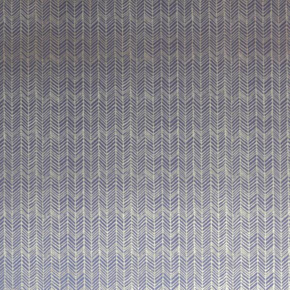 Tapet Mimou Tweed Denim