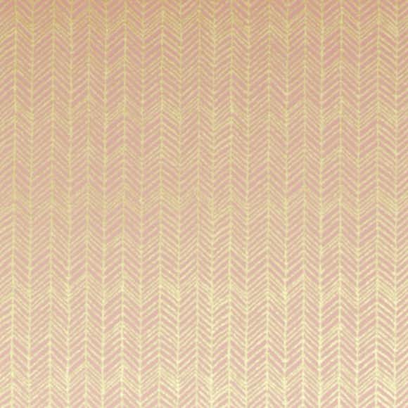 Tapet Mimou Tweed Peach