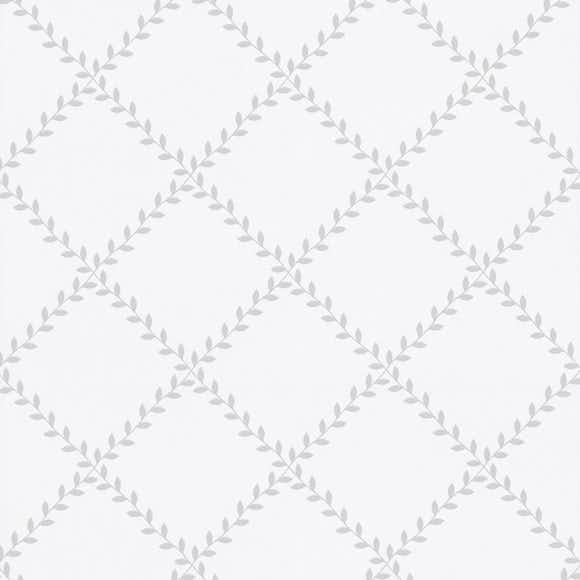 Tapet Tapetstudion Skogslyckan Bladruta 5256-2