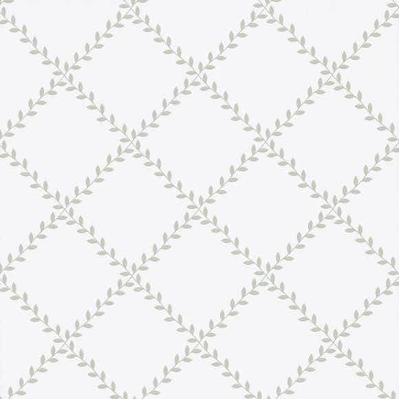 Tapet Tapetstudion Skogslyckan Bladruta 5256-4