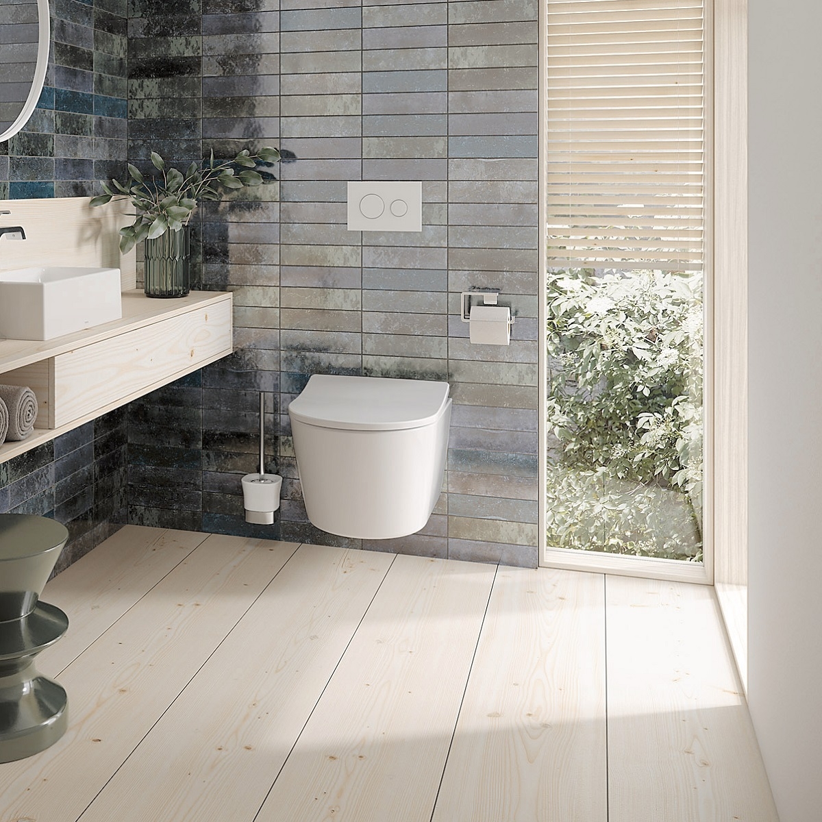 Toalettsete Toto RP Compact Soft-Close