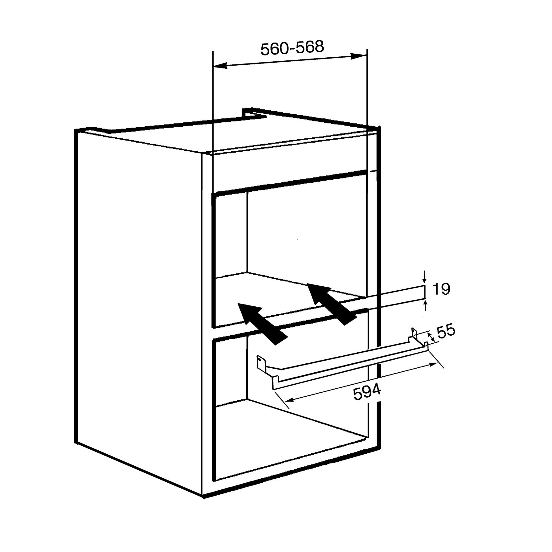Dekklist Smeg PR3845X