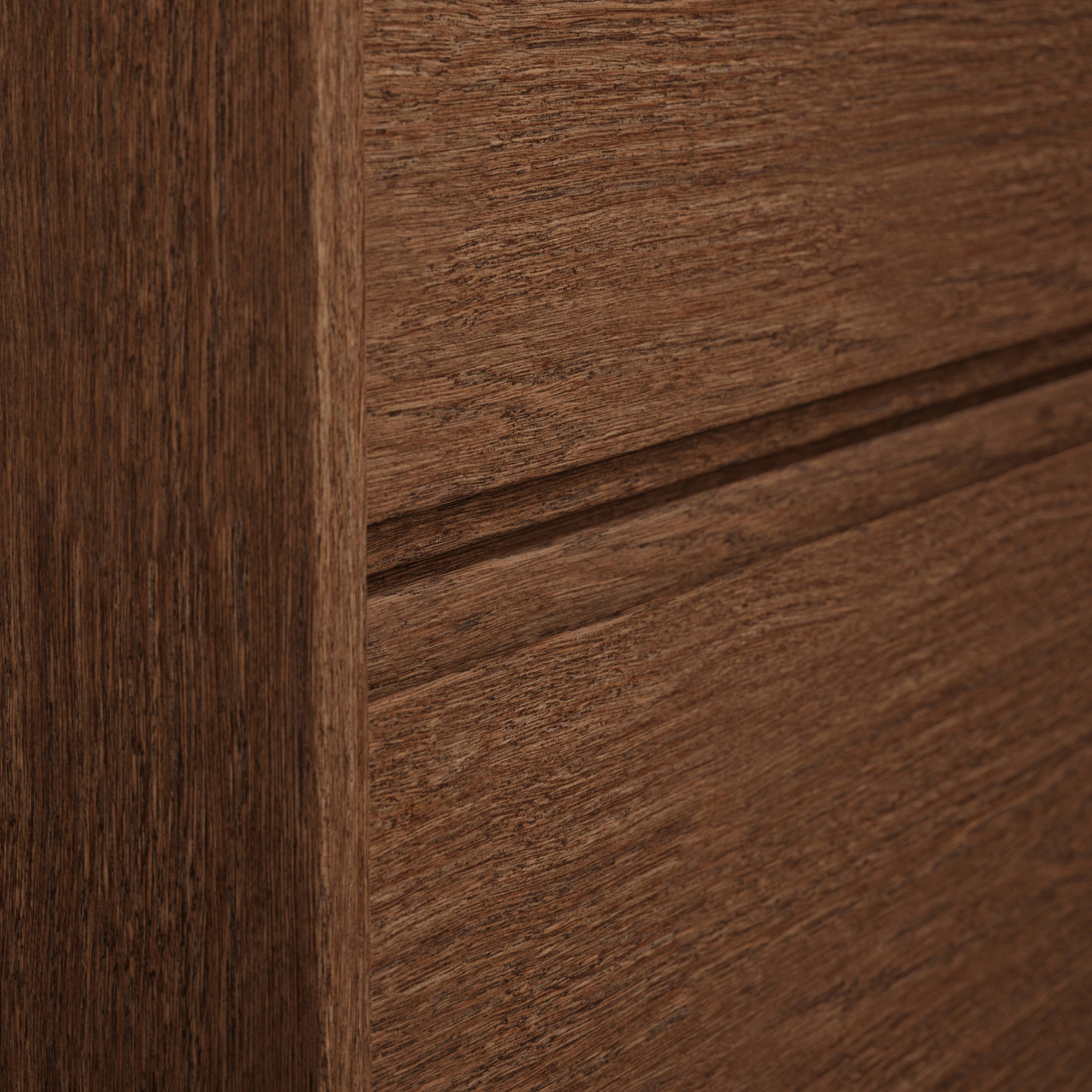 Tvättställsskåp INR Terra Grip med 3 Lådor