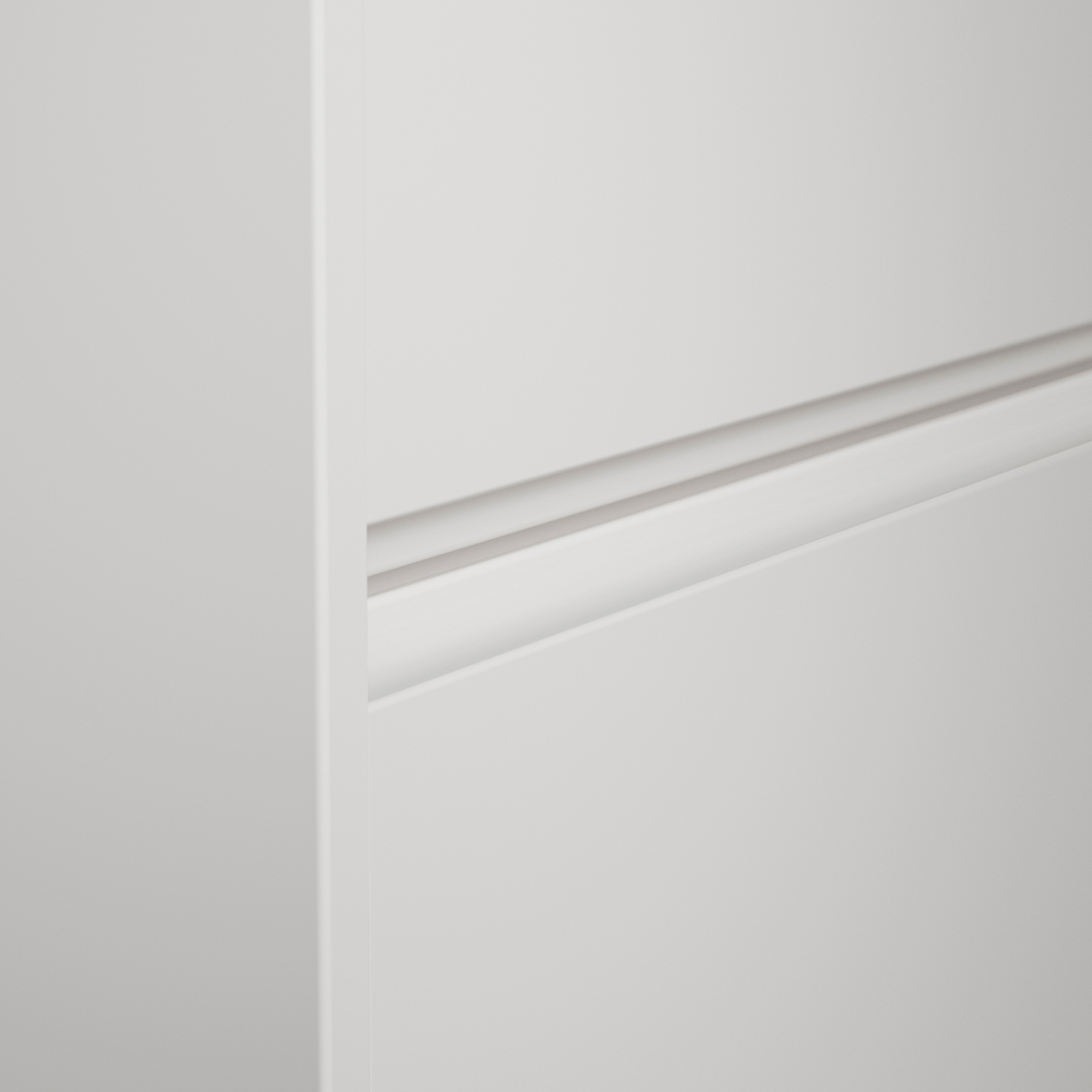 Tvättställsskåp INR Terra Grip Dubbel med 6 Lådor