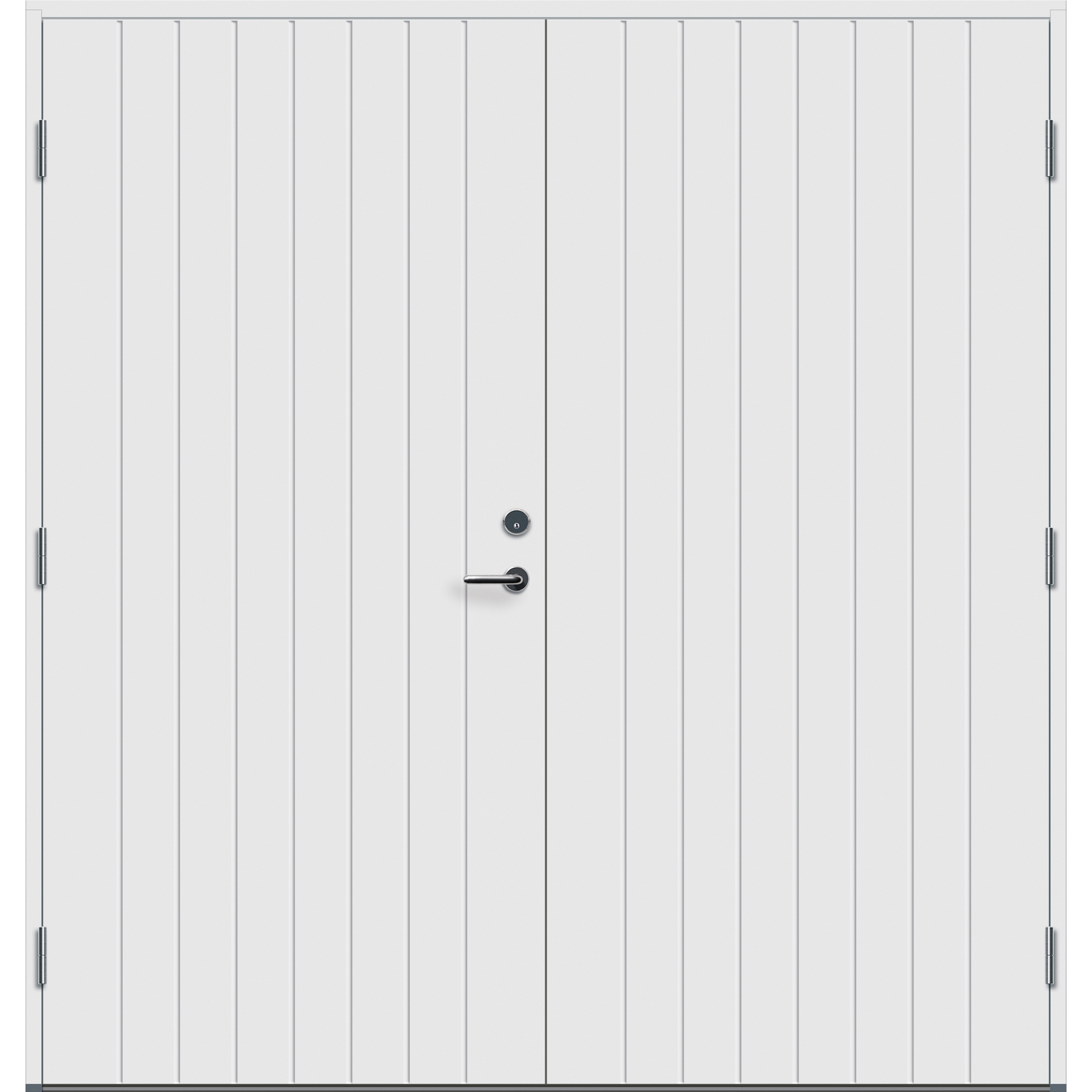 Tofløyet Ytterdør Bygg1 Bodø