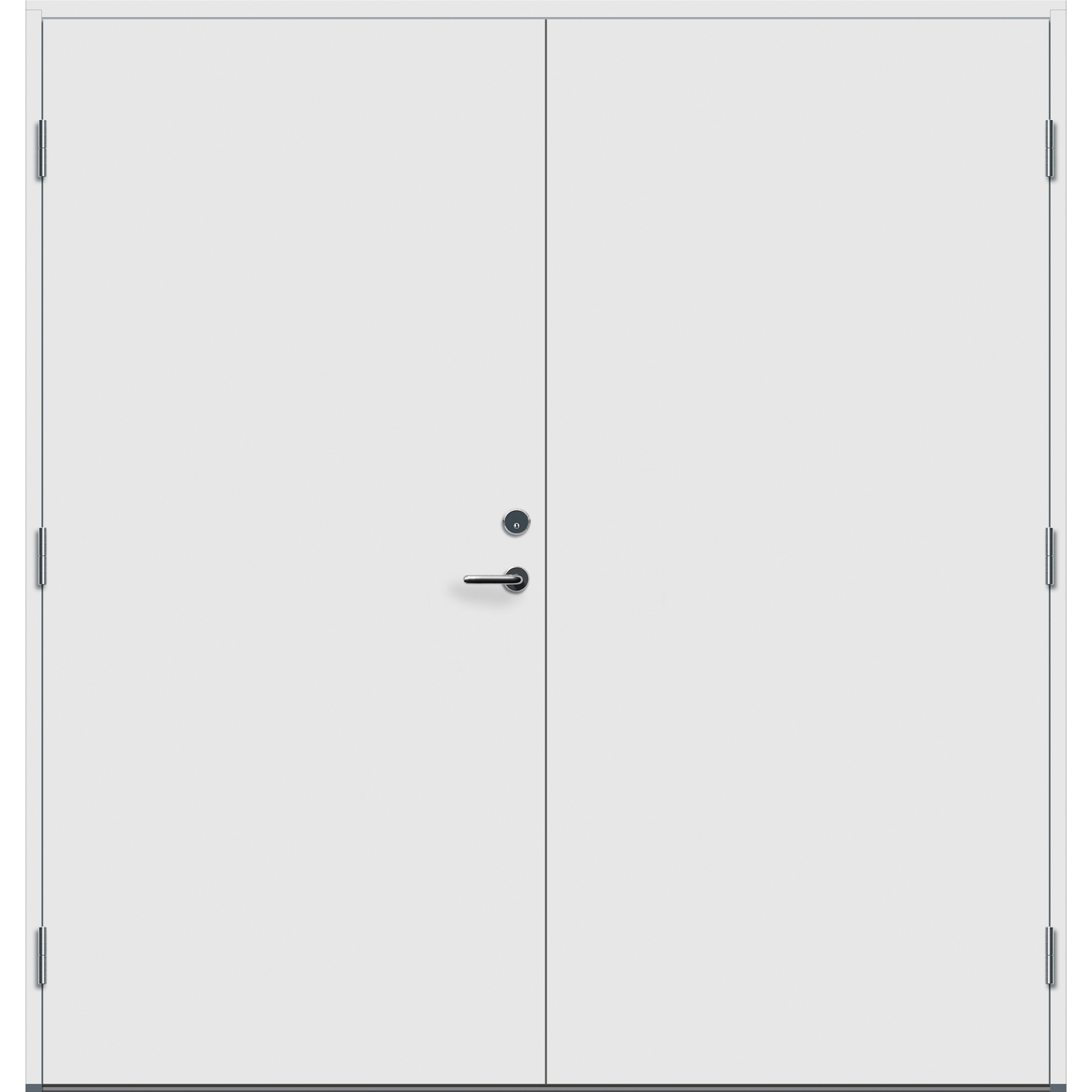 Tofløyet Ytterdør Bygg1 Moss