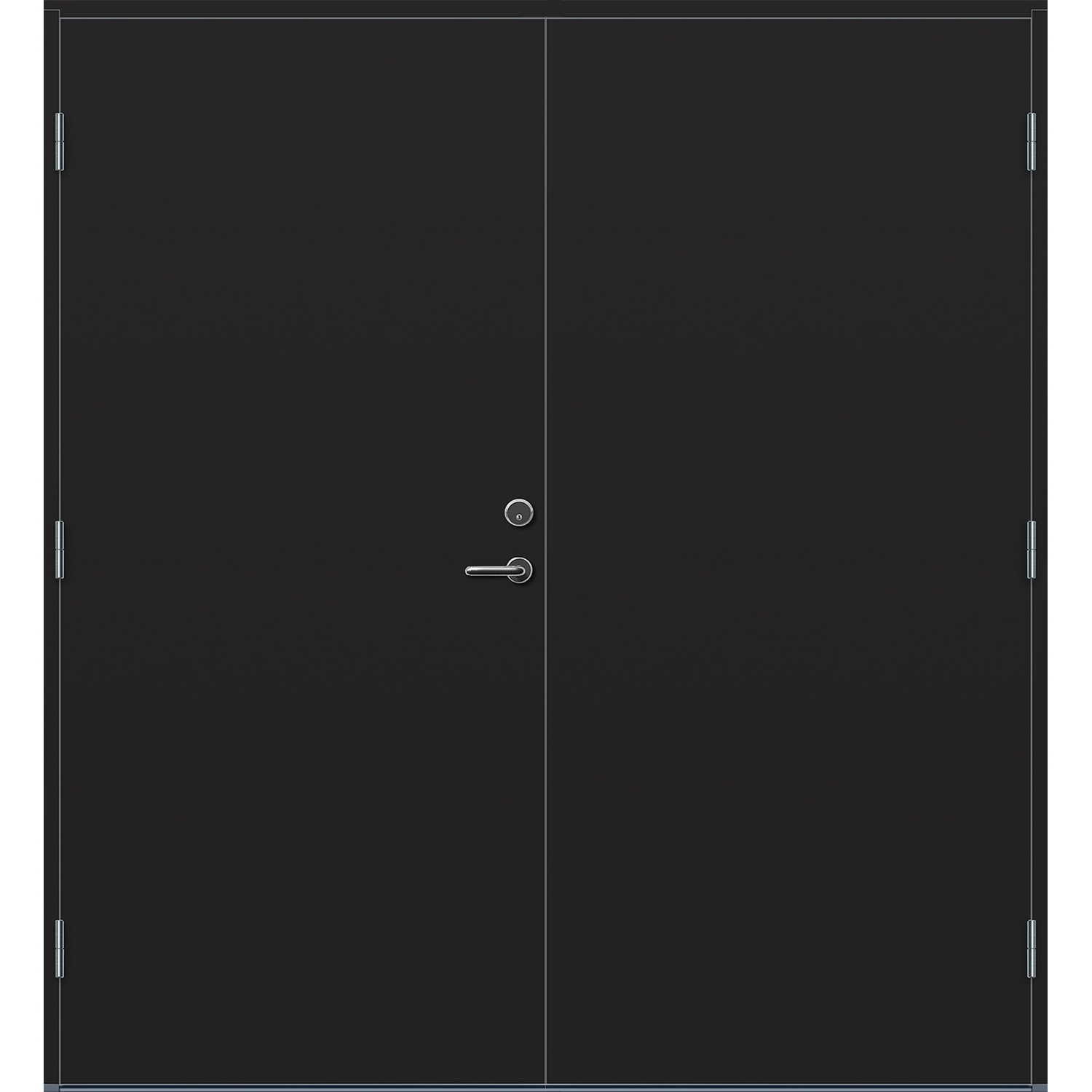 Tofløyet Ytterdør Bygg1 Moss