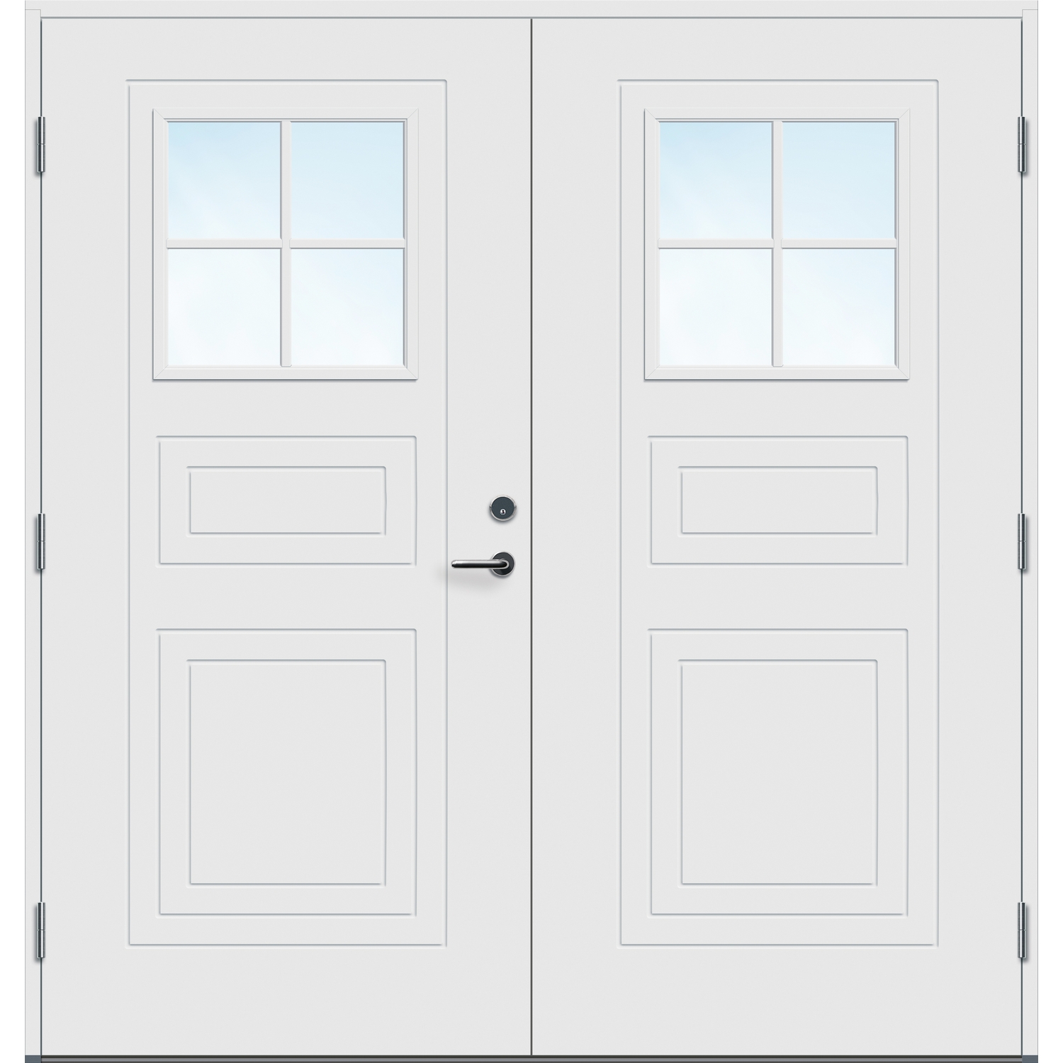 Tofløyet Ytterdør Bygg1 Utvik