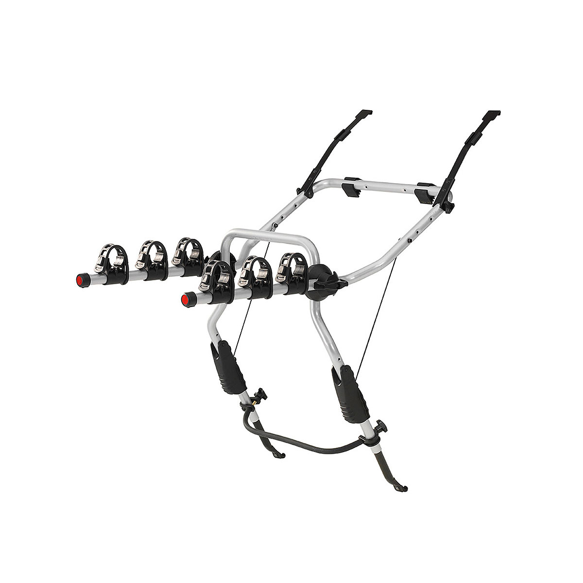 Sykkelstativ Thule ClipOn for 3 Sykler 57x77x97