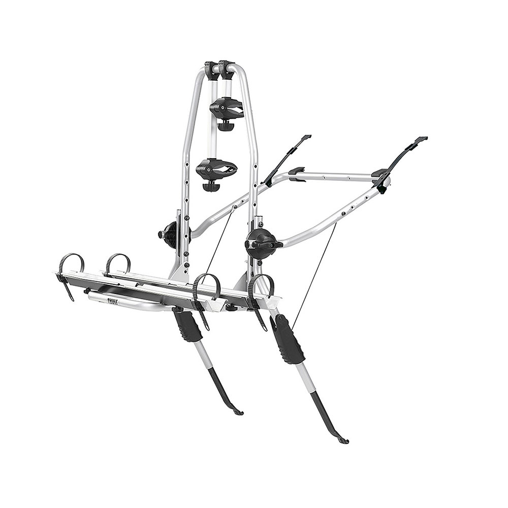 Sykkelstativ Thule ClipOn High for 2 Sykler 144x65x97