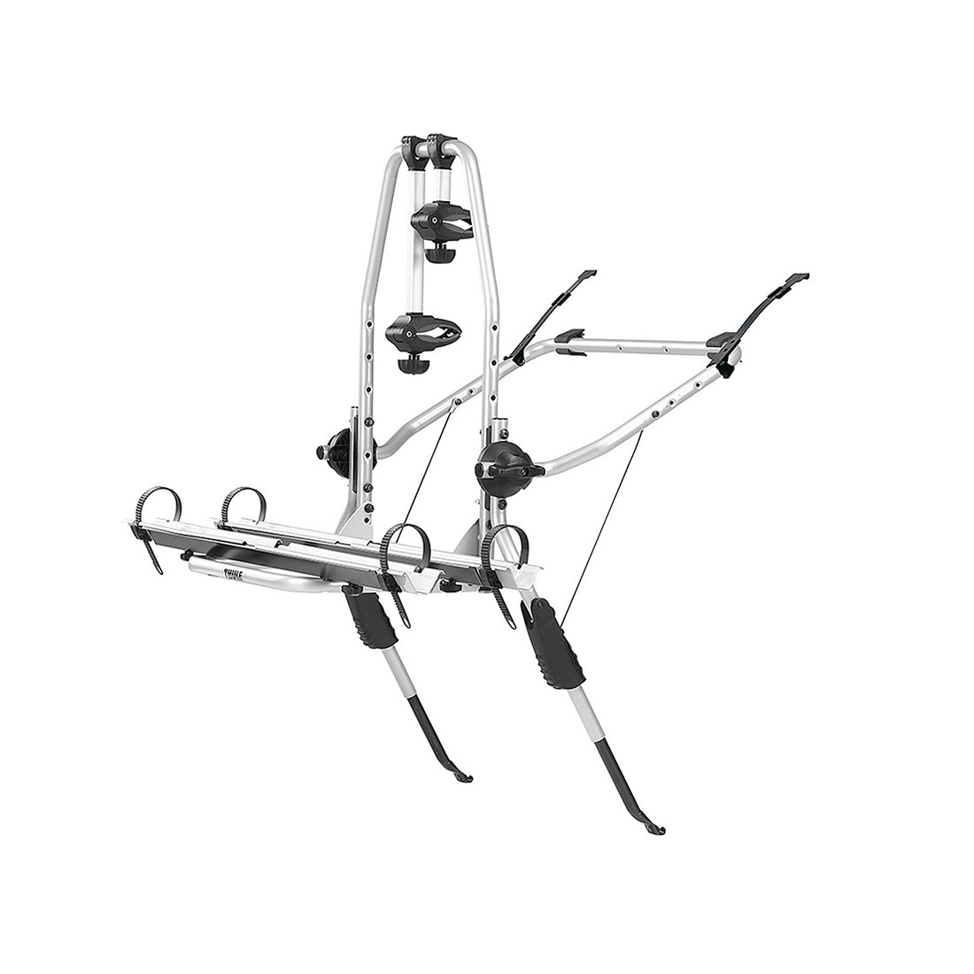 Sykkelstativ Thule ClipOn High for 2 Sykler 143x69x112