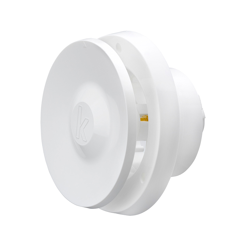 Tilluftsventil Klimatfabriken K2 Tilluftsventil Klimatfabriken K2 Manuell