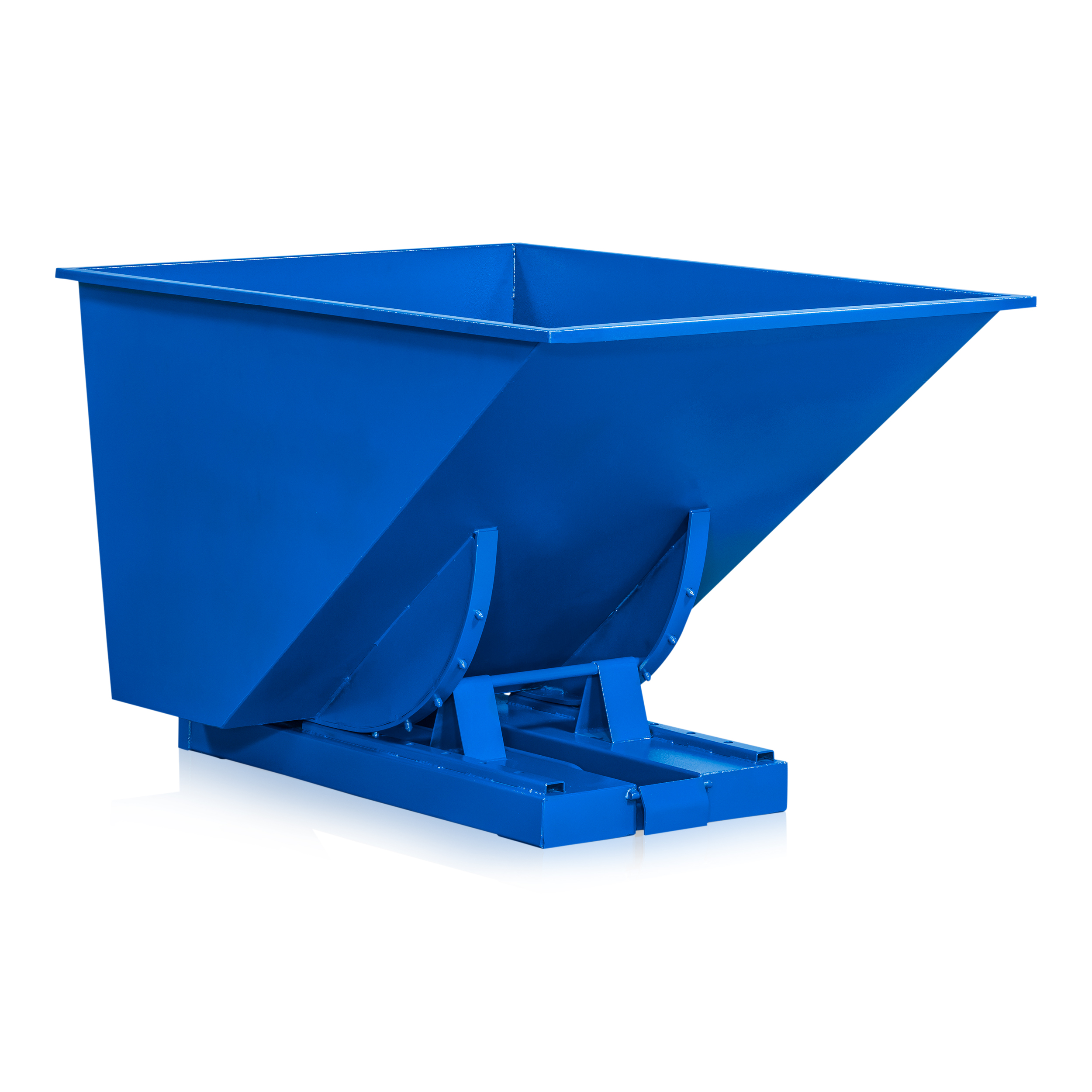 Tippcontainer Homeworx Blå 1100 l