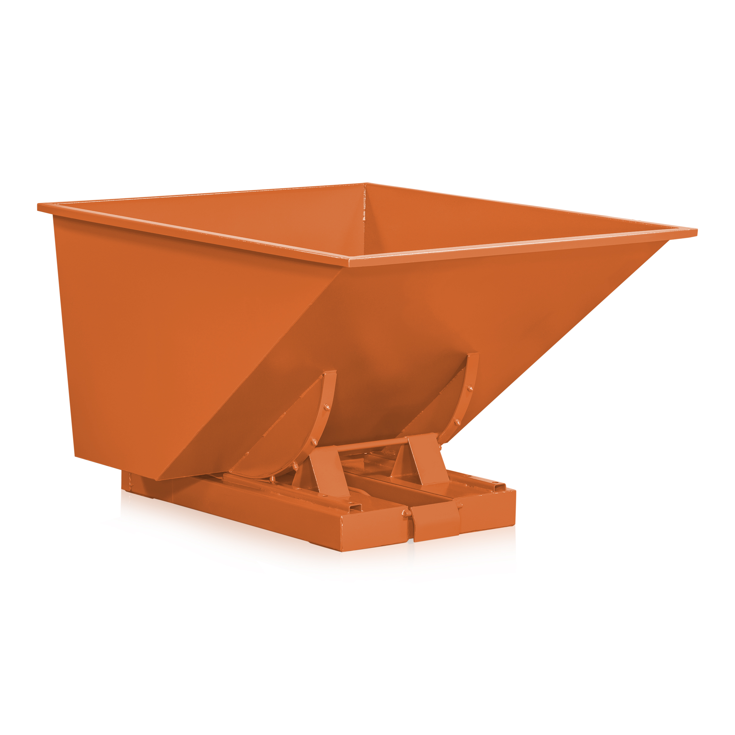 Tippcontainer Homeworx Orange 900 l
