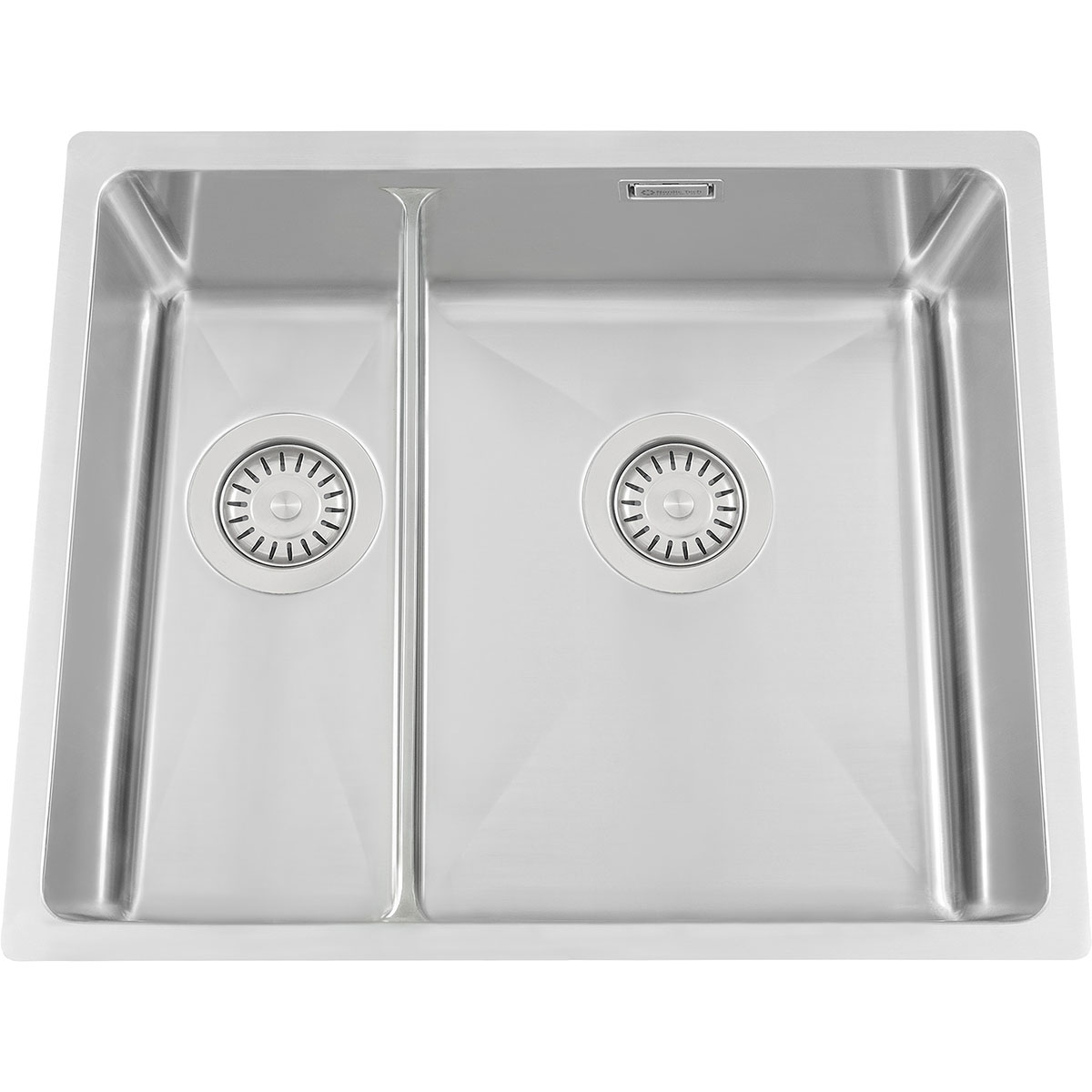 Kjøkkenvask Nordic Tech Titan 53 K X