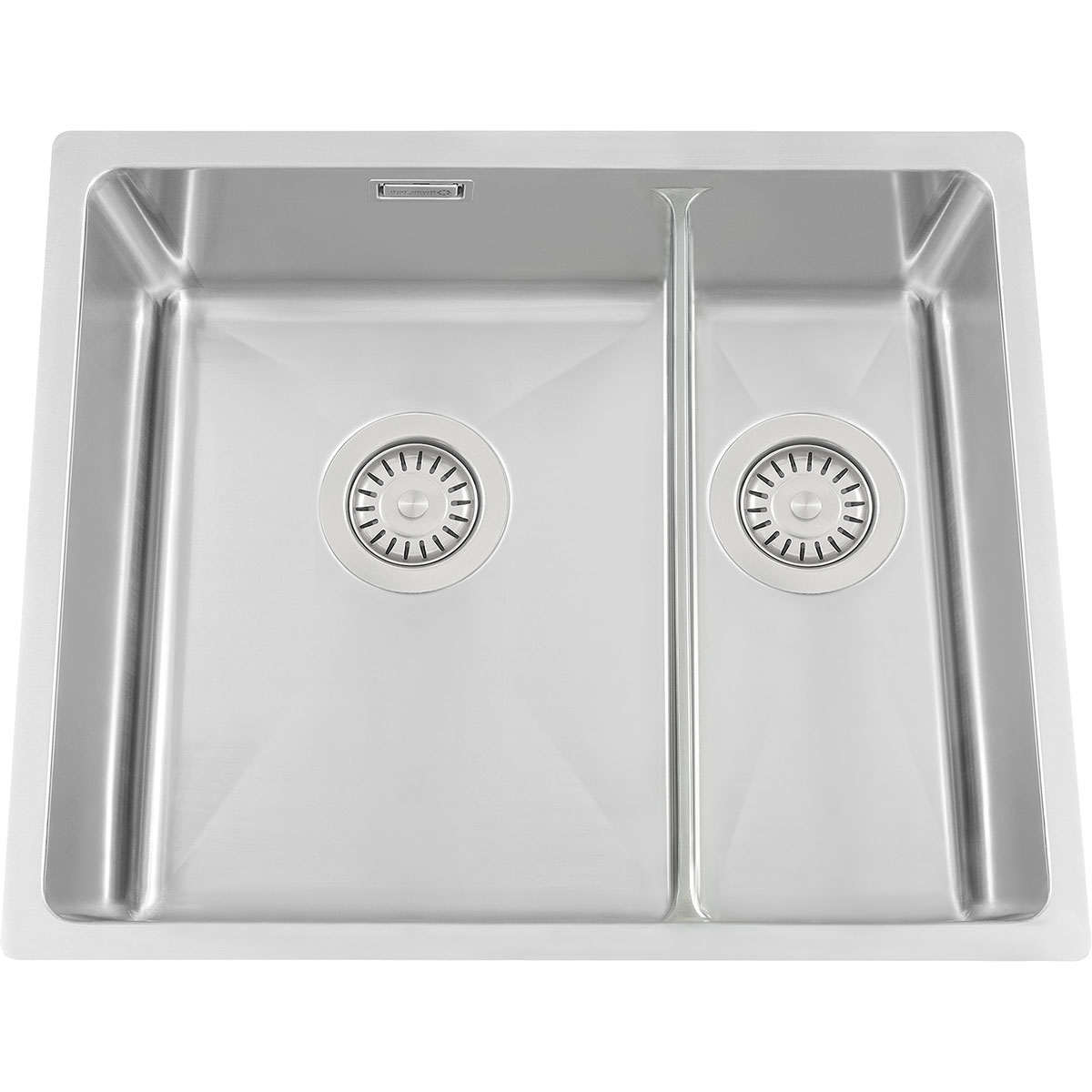 Kjøkkenvask Nordic Tech Titan 53 K X