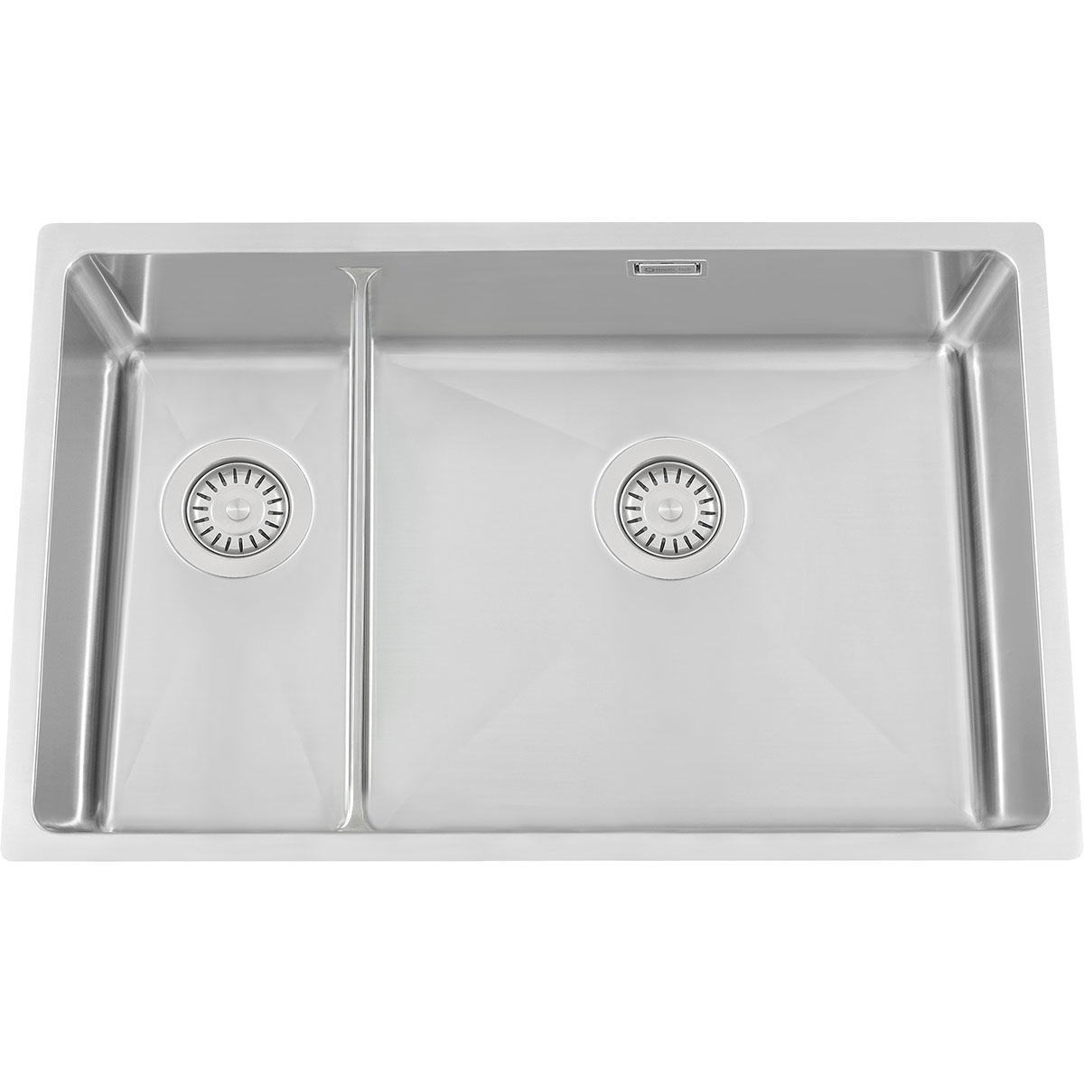 Kjøkkenvask Nordic Tech Titan 73 K X