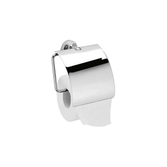 Toalettpappershållare LH Nordic Med Lock