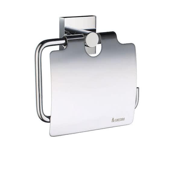 Toalettpappershållare Smedbo House RK3414 Krom
