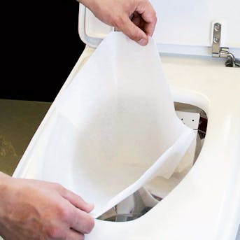 Toalettposer Toalettposer