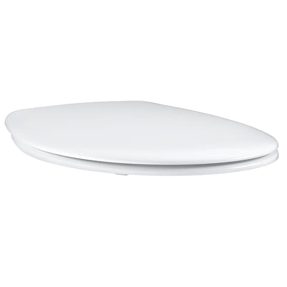 toalettsits grohe bau ceramic 39493 mjukstängande