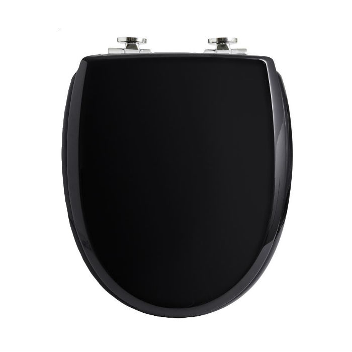 Toalettsits Kan 3001 Exclusive Svart