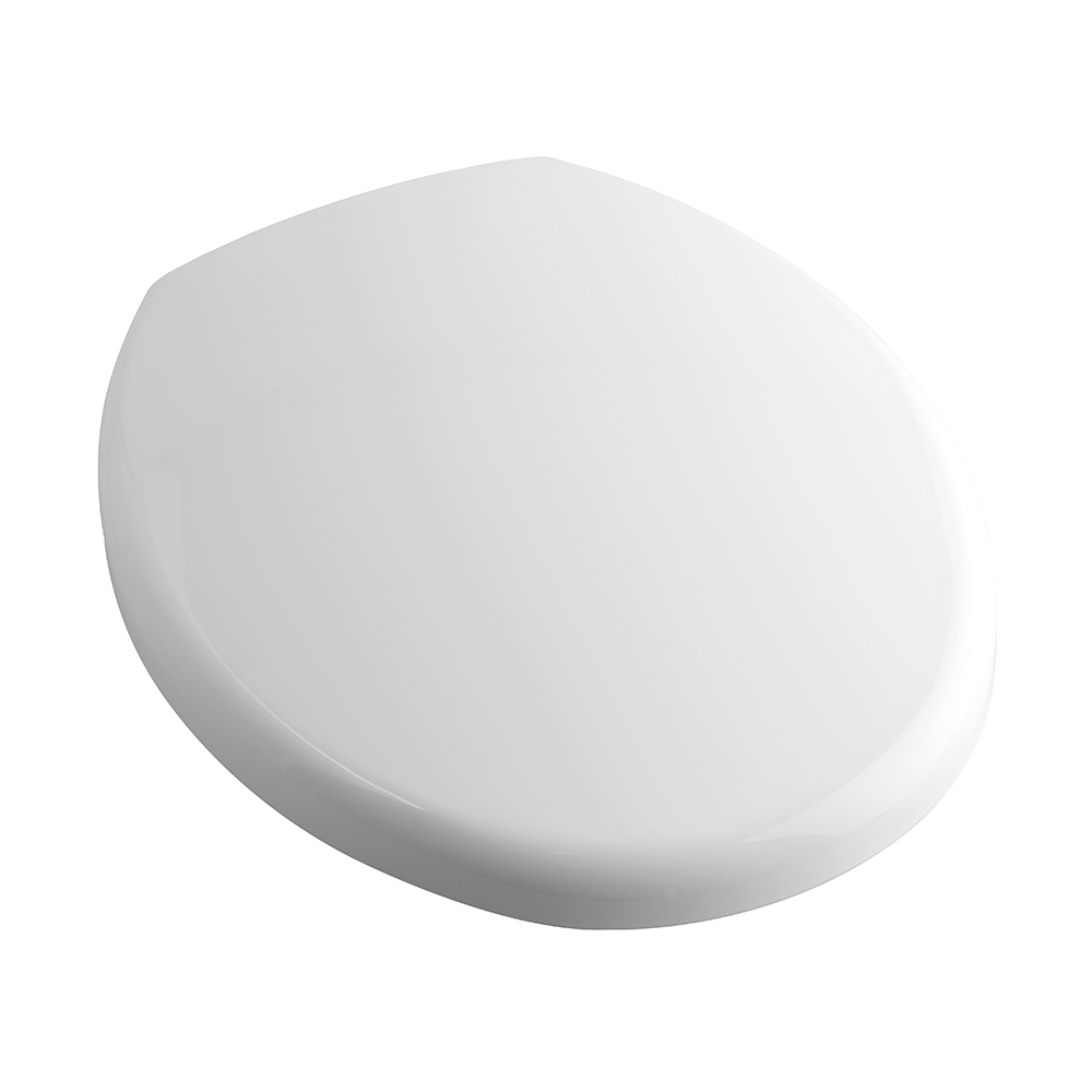 Toalettsete Westerbergs Wall Hvit