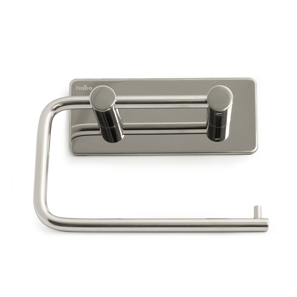 Toalettpapirholder Habo Angle Rustfri Blank