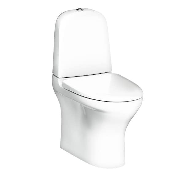 toalettstol gustavsberg estetic 8300 hygienic flush