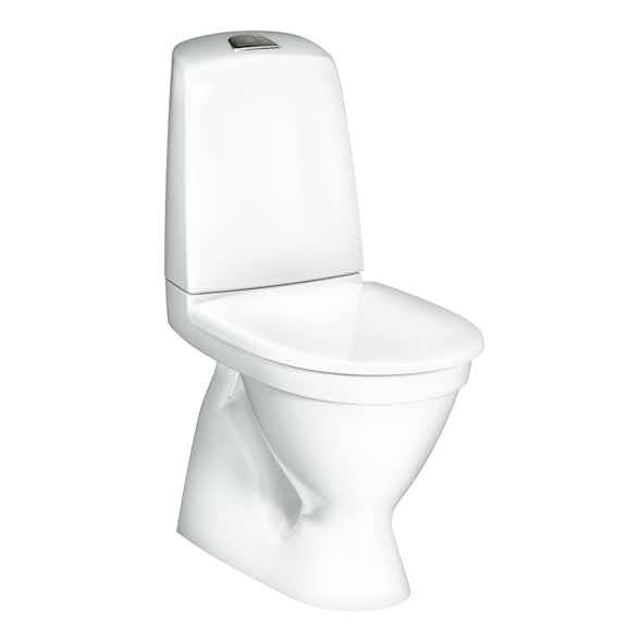 toalettstol gustavsberg nautic 1500 hygienic flush för limning