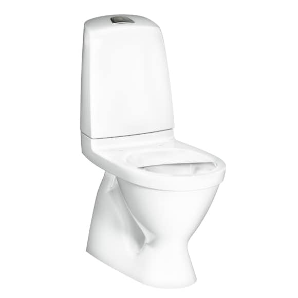 toalettstol gustavsberg nautic 1500 hygienic flush för limning
